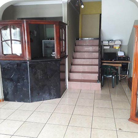 Hotel Ecologico Riverside Quevedo 외부 사진