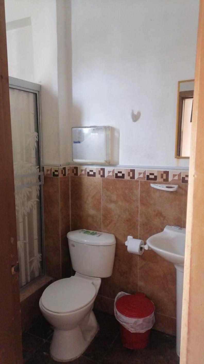 Hotel Ecologico Riverside Quevedo 외부 사진