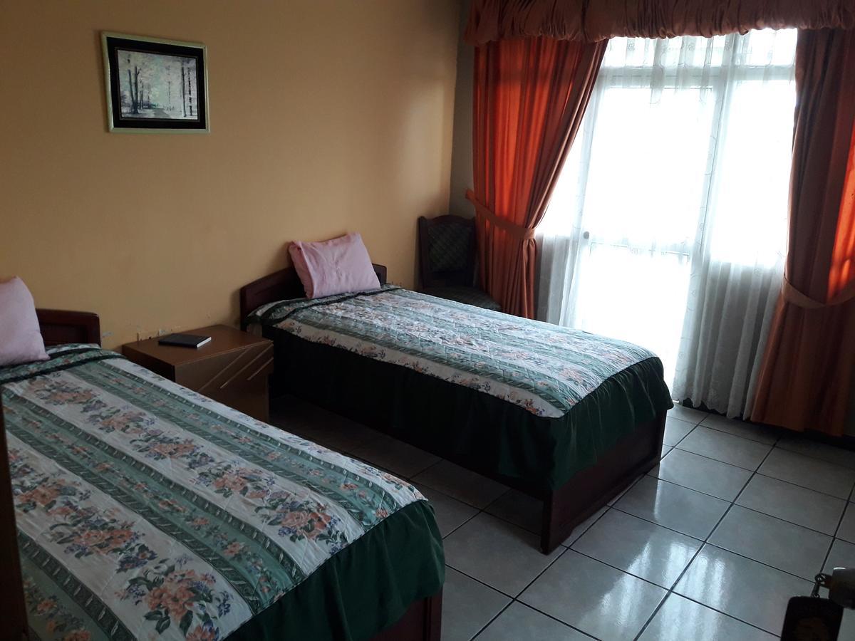 Hotel Ecologico Riverside Quevedo 외부 사진