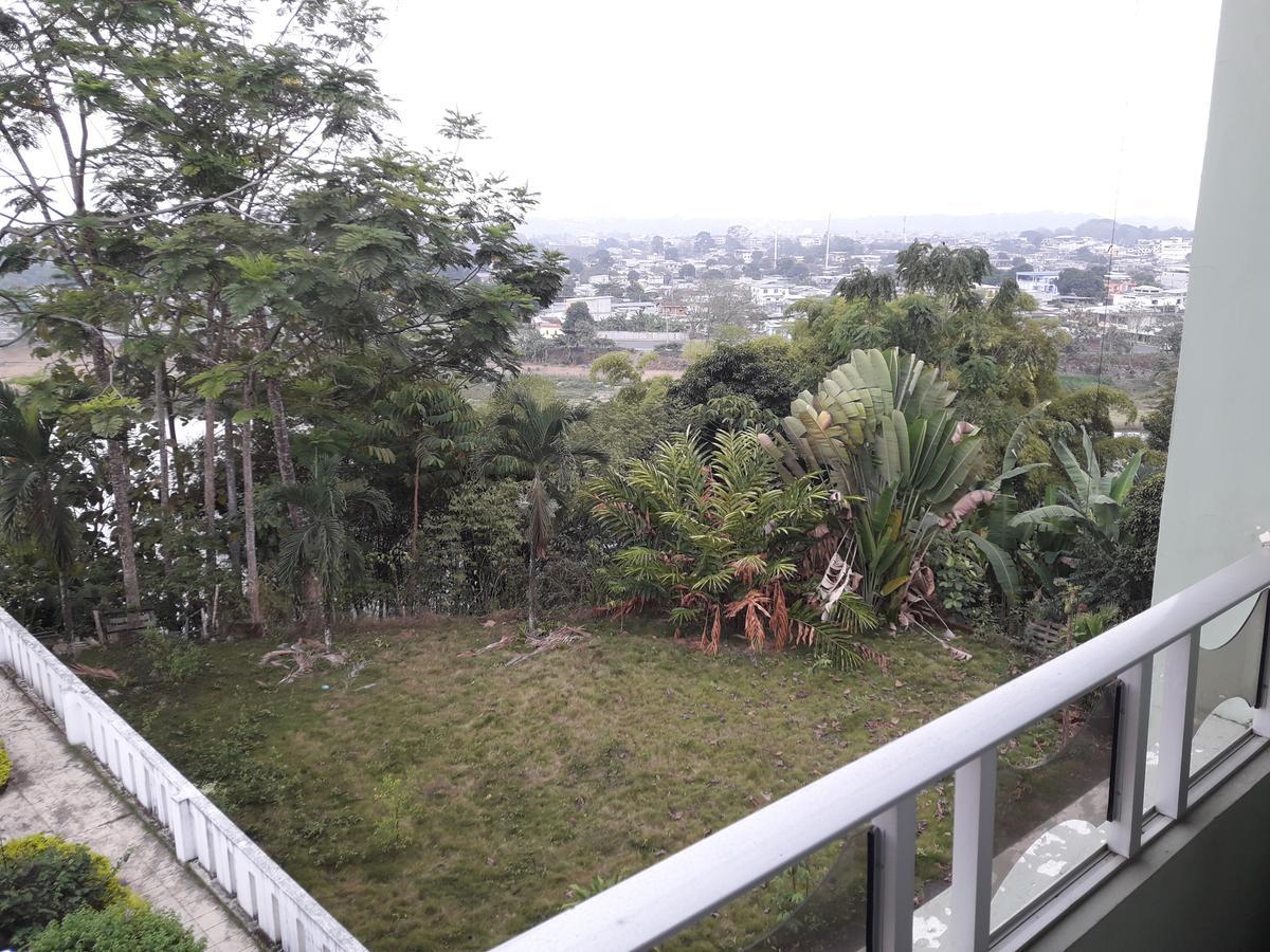 Hotel Ecologico Riverside Quevedo 외부 사진